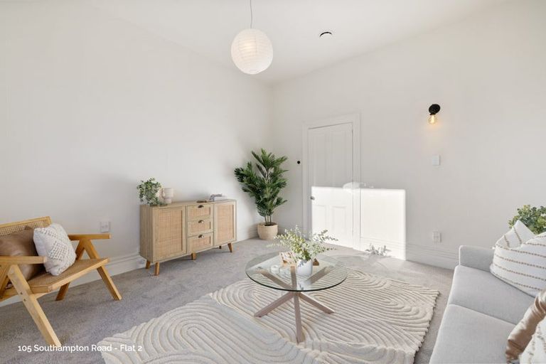 Photo of property in 1/105 Southampton Street, Sydenham, Christchurch, 8023