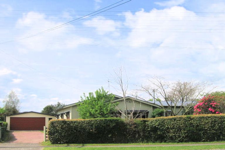 Photo of property in 292 Ngongotaha Road, Ngongotaha, Rotorua, 3010