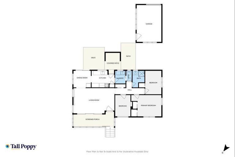 Photo of property in 6 Kaitawa Crescent, Paraparaumu, 5032