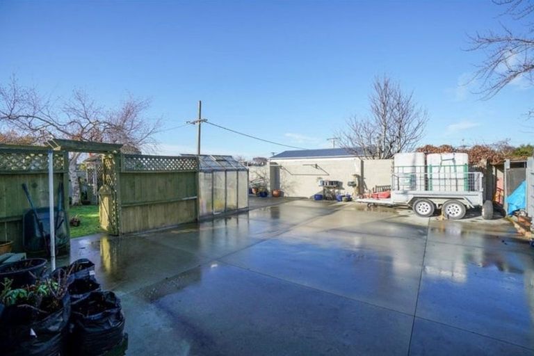 Photo of property in 129 Bainfield Road, Waikiwi, Invercargill, 9810