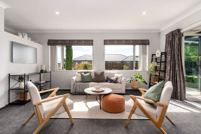 Photo of property in 6a Heritage Close, Rolleston, 7614