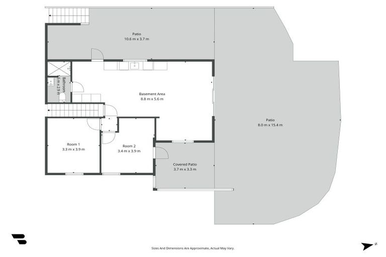 Photo of property in 106 Tuck Road, Whangamata, 3620