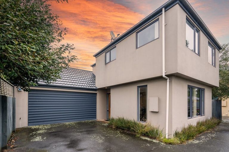 Photo of property in 3/28 Boon Street, Sydenham, Christchurch, 8023