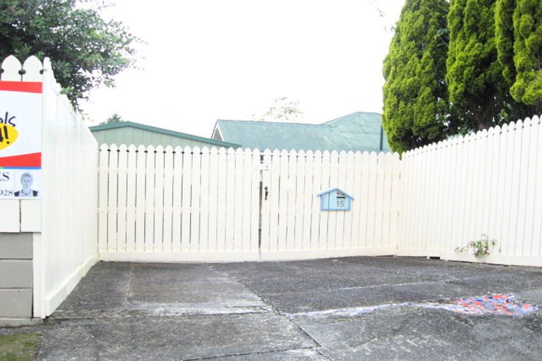 Photo of property in 15 Anzac Road, Morningside, Whangarei, 0110