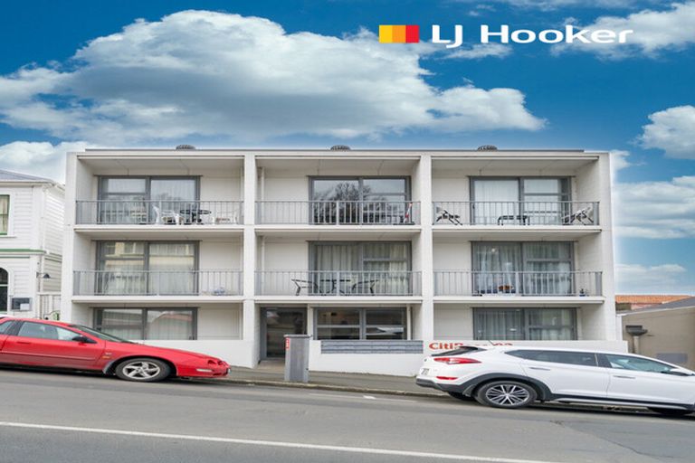 Photo of property in 16/93 Filleul Street, Dunedin Central, Dunedin, 9016