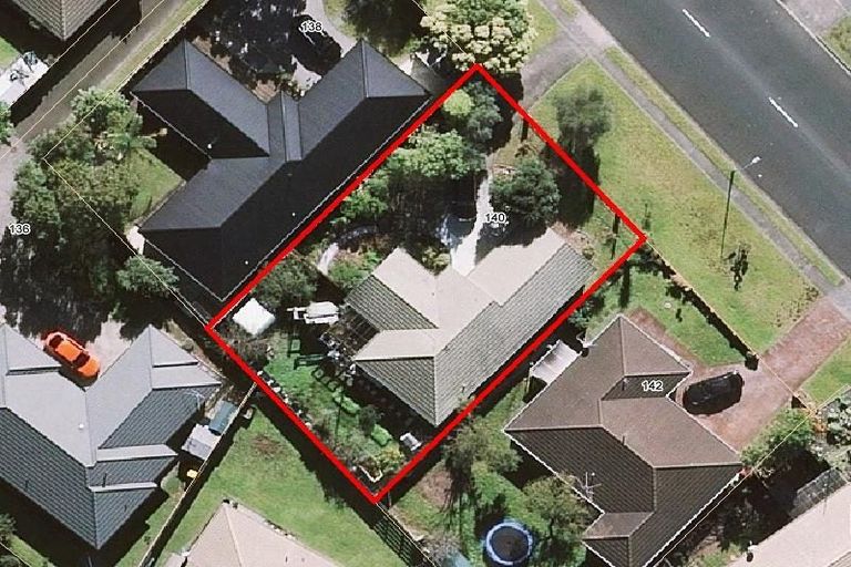 Photo of property in 140 Gloucester Road, Mount Maunganui, 3116
