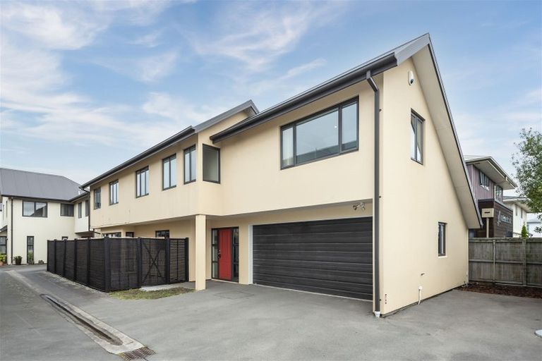 Photo of property in 126 Sherborne Street, St Albans, Christchurch, 8014