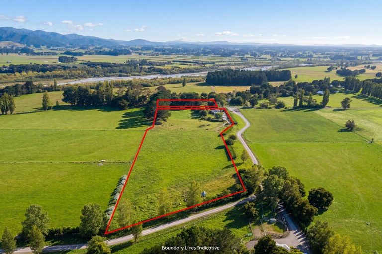 Photo of property in 317 Wood Street, Woodside, Greytown, 5794