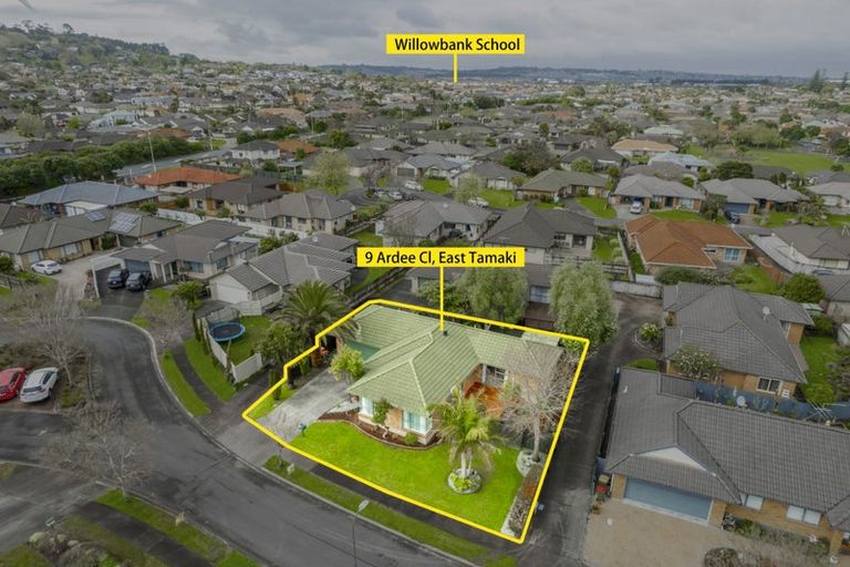 Photo of property in 9 Ardee Close, East Tamaki, Auckland, 2016