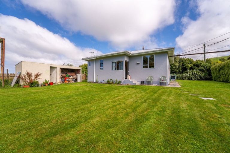 Photo of property in 398 Pukeuri-oamaru Road, Pukeuri, Oamaru, 9493