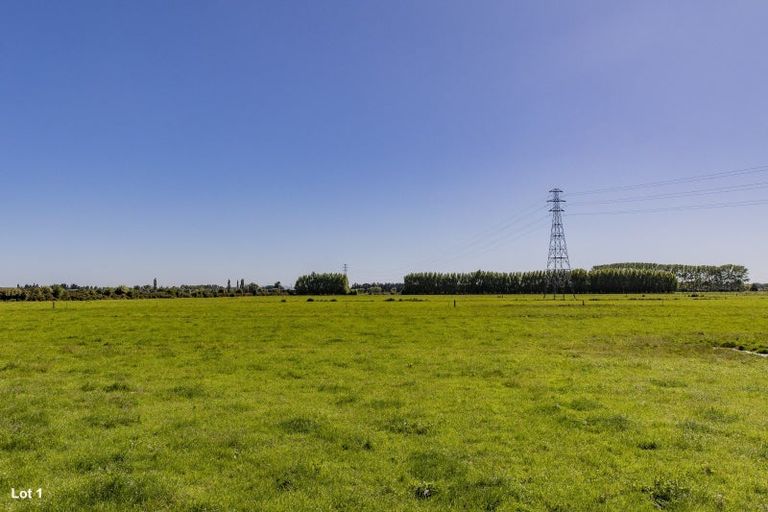 Photo of property in 405 Bradleys Road, Ohoka, 7692