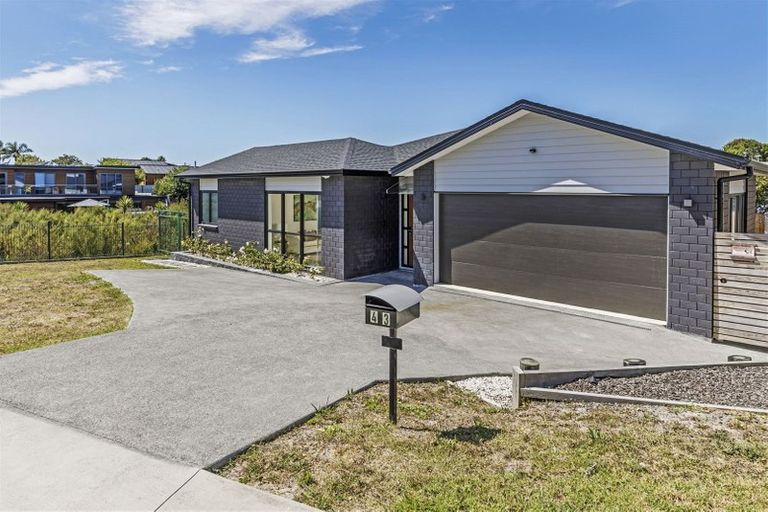 Photo of property in 43 Huarahi Pai Road, Huapai, Kumeu, 0810