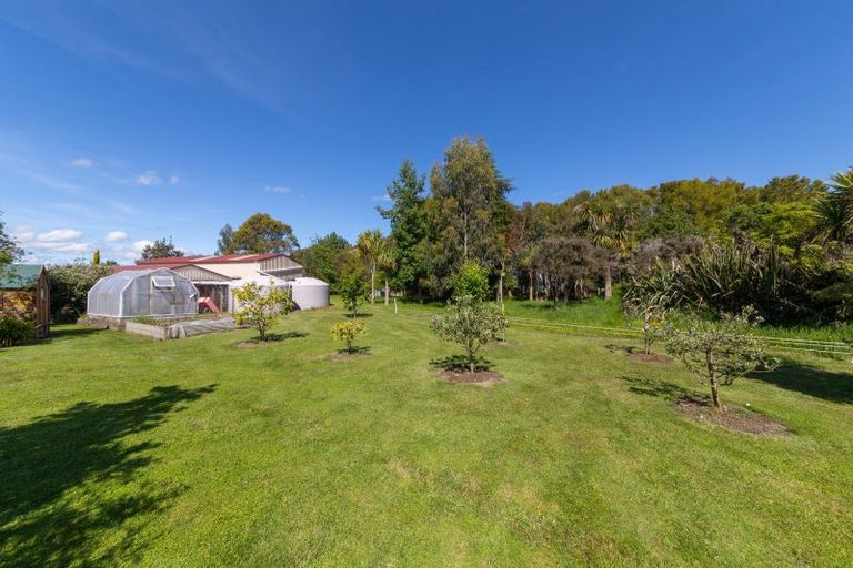 Photo of property in 271 Mount Stewart Halcombe Road, Sanson, Palmerston North, 4479