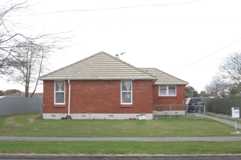 Photo of property in 114 Geddis Avenue, Maraenui, Napier, 4110