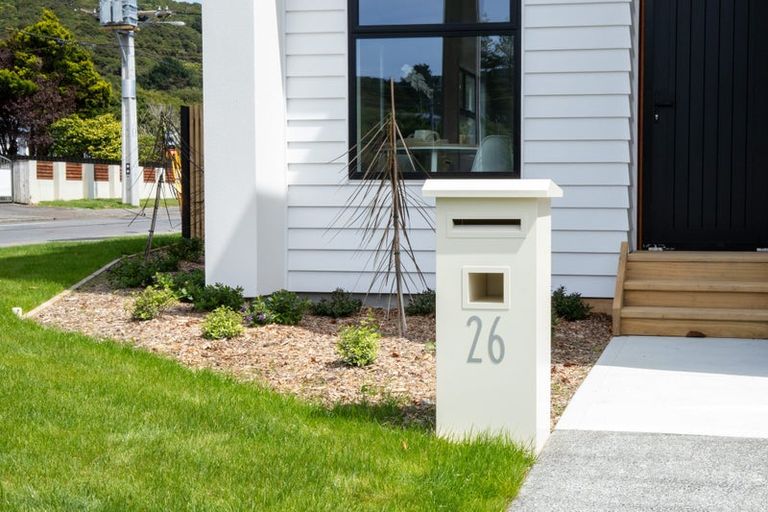 Photo of property in 4 Reading Street, Wainuiomata, Lower Hutt, 5014