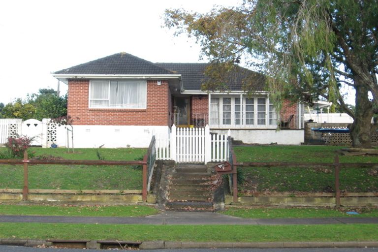 Photo of property in 9 Fields Road, Manurewa, Auckland, 2102