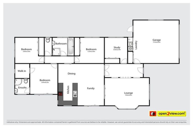 Photo of property in 10a Christy Brown Place, Leamington, Cambridge, 3432