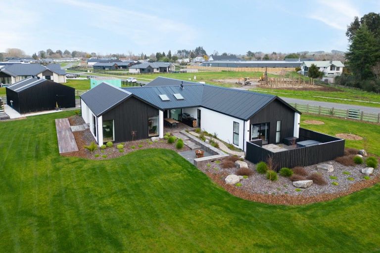 Photo of property in 46 Captain Stone Road, Te Kowhai, Hamilton, 3288