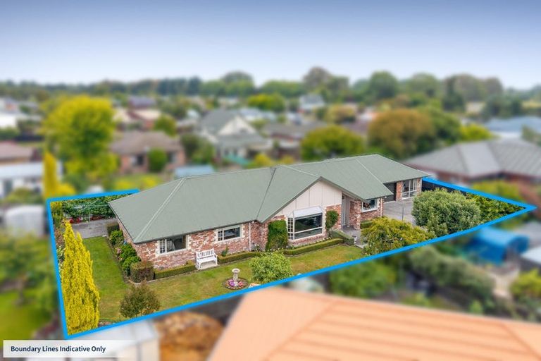 Photo of property in 4 Mcdougal Place, Kaiapoi, 7630