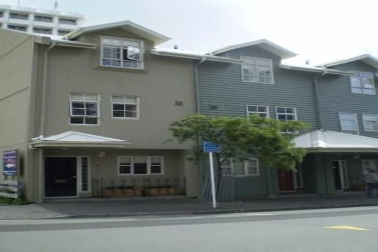 Photo of property in 66 Pipitea Street, Thorndon, Wellington, 6011