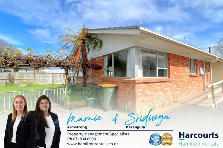 Photo of property in 10b Marshall Street, Fairfield, Hamilton, 3214