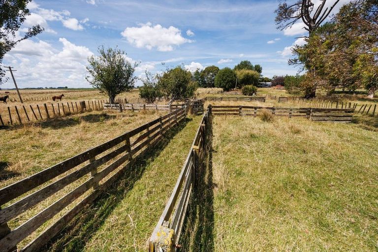 Photo of property in 176 Colemans Road, Marton, 4787