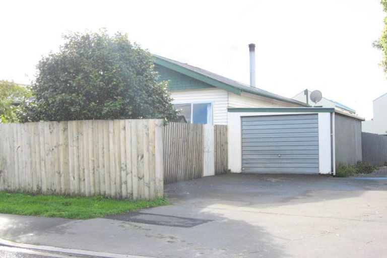 Photo of property in 3/185 Hastings Street East, Waltham, Christchurch, 8023