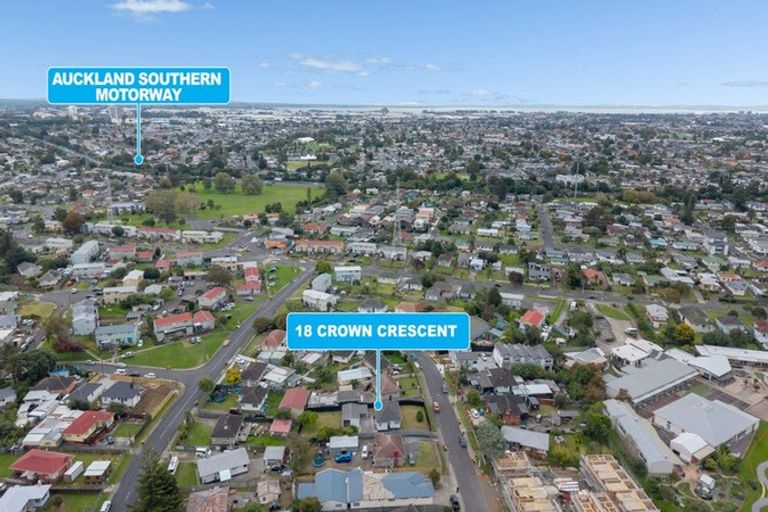Photo of property in 18 Crown Crescent, Otara, Auckland, 2023