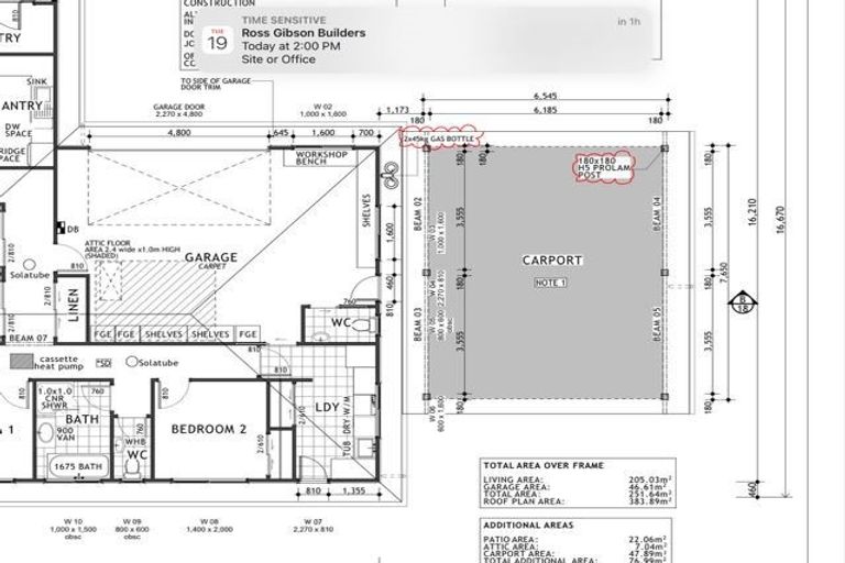 Photo of property in 3/713 East Maddisons Road, Rolleston, 7614