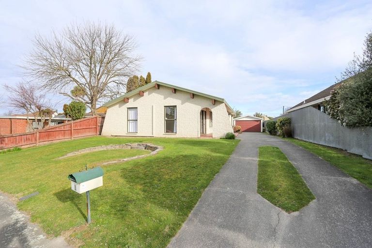 Photo of property in 6 Lochmore Street, Bishopdale, Christchurch, 8051