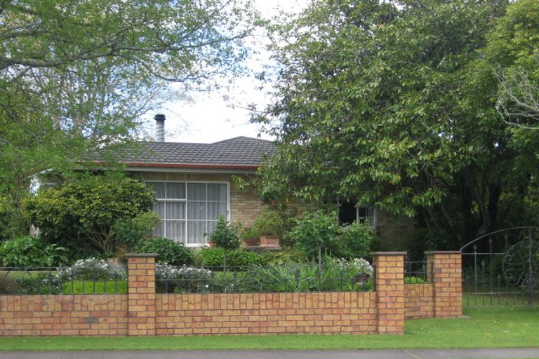 Photo of property in 18 Hampton Terrace, Matamata, 3400