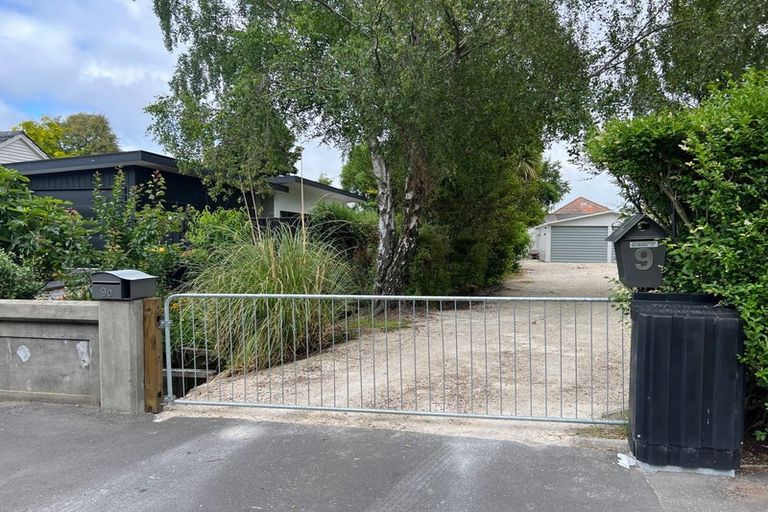 Photo of property in 9 Paeroa Street, Riccarton, Christchurch, 8041