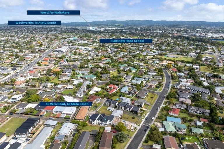 Photo of property in 49c Vera Road, Te Atatu South, Auckland, 0610