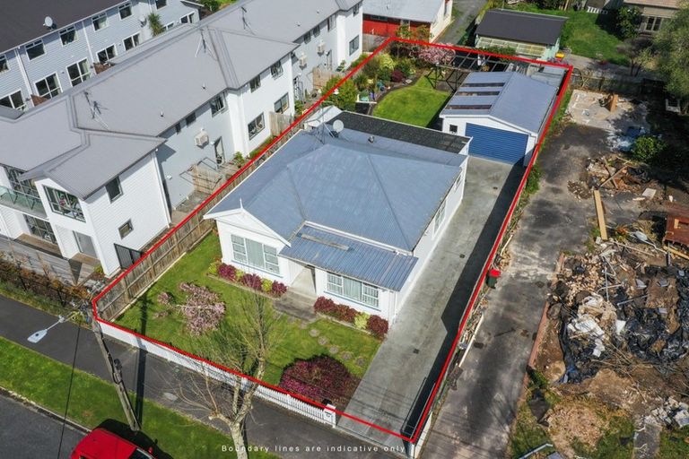 Photo of property in 56 Wellington Street, Hamilton East, Hamilton, 3216