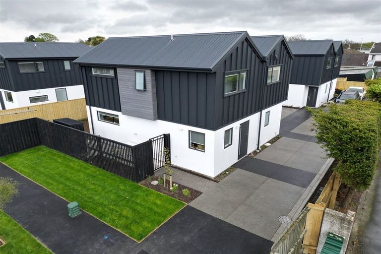 Photo of property in 3/15 Frederick Street, Waltham, Christchurch, 8011