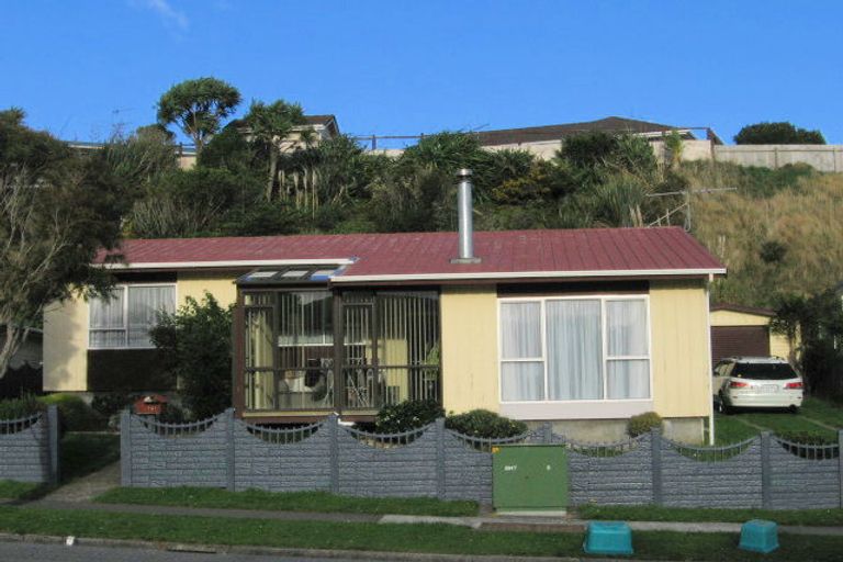 Photo of property in 244 Major Drive, Kelson, Lower Hutt, 5010