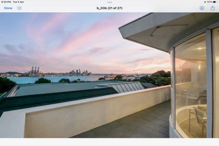 Photo of property in 1/47 Clarence Street, Devonport, Auckland, 0624