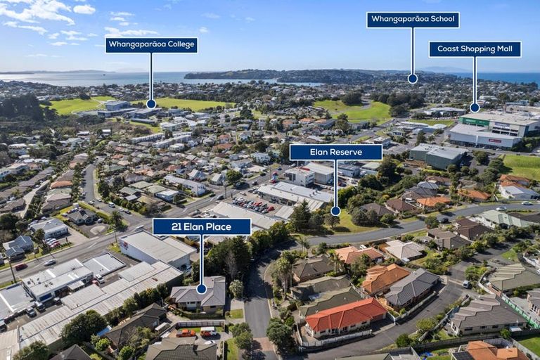 Photo of property in 21 Elan Place, Stanmore Bay, Whangaparaoa, 0932
