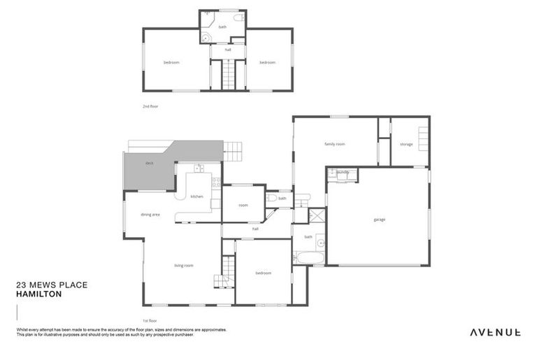 Photo of property in 23 Mews Place, Forest Lake, Hamilton, 3200