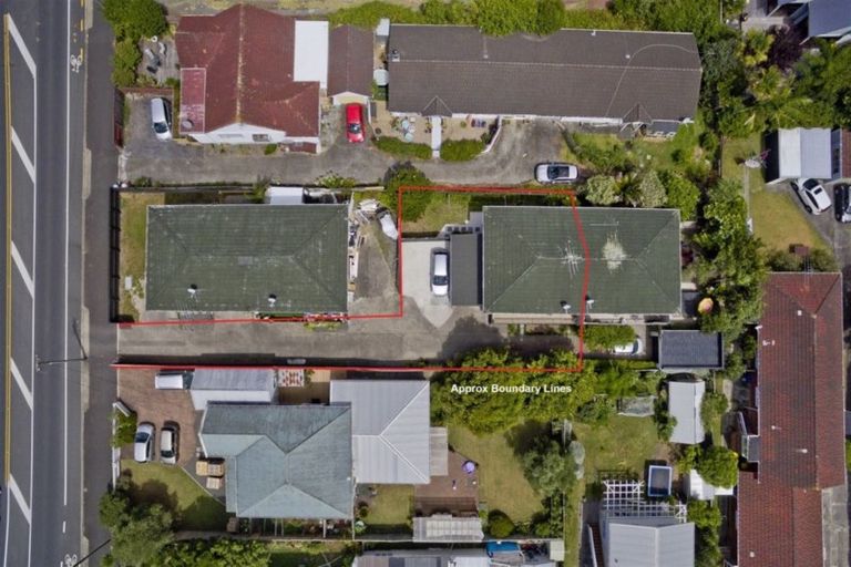 Photo of property in 3/57 Lake Road, Devonport, Auckland, 0624