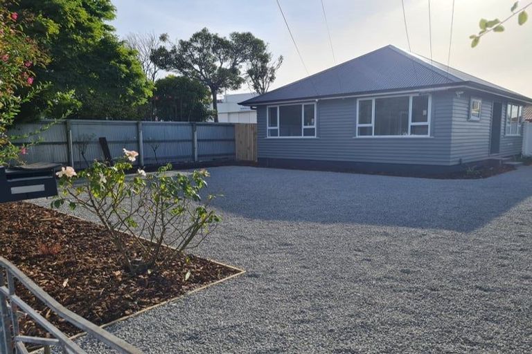 Photo of property in 3/7 Highsted Road, Bishopdale, Christchurch, 8053