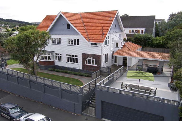 Photo of property in 197 Karori Road, Karori, Wellington, 6012