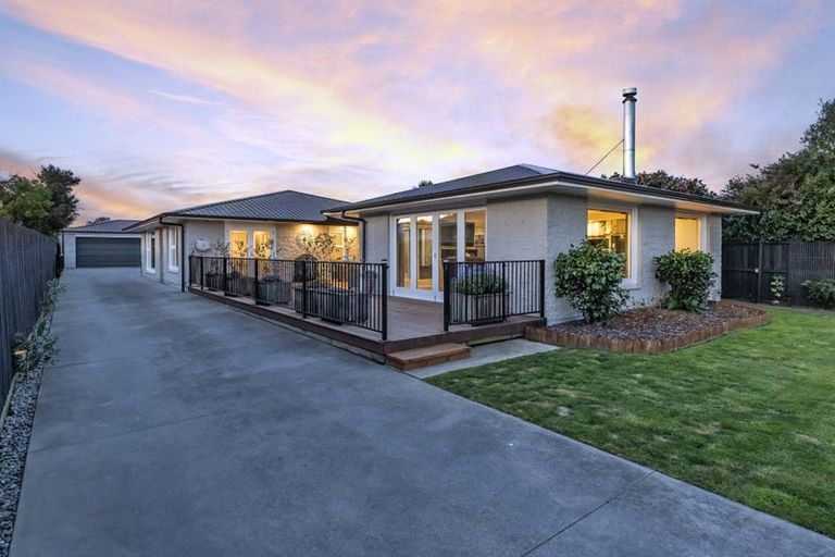 Photo of property in 78 Nottingham Avenue, Halswell, Christchurch, 8025