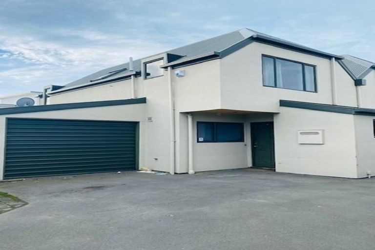 Photo of property in 2/36 Packe Street, Edgeware, Christchurch, 8013