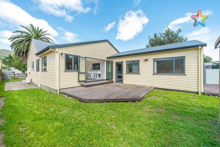 Photo of property in 23 Bush Street, Naenae, Lower Hutt, 5011
