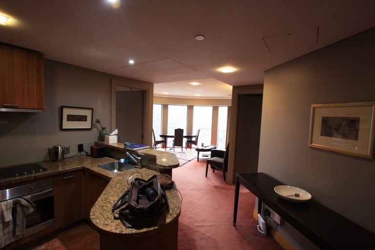 Photo of property in The Metropolis Apartments, 1408/1 Courthouse Lane, Auckland Central, Auckland, 1010