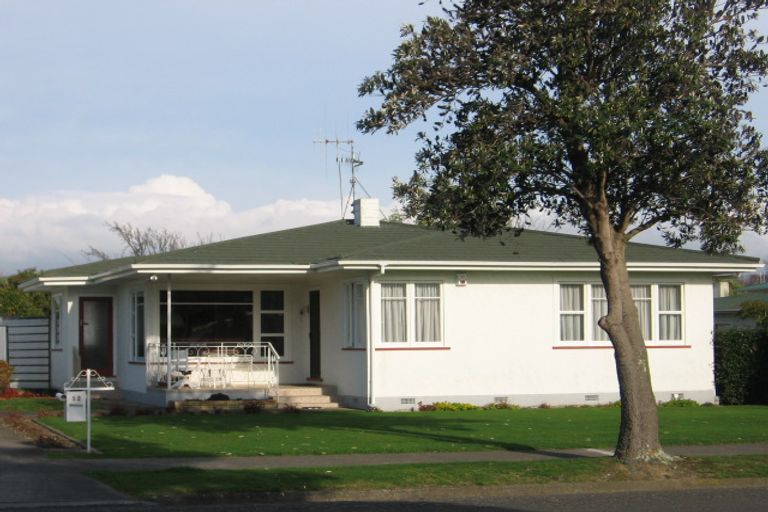 Photo of property in 52 College Street, Awapuni, Palmerston North, 4412