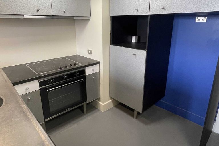 Photo of property in St Pauls Apartments, 46/43 Mulgrave Street, Thorndon, Wellington, 6011