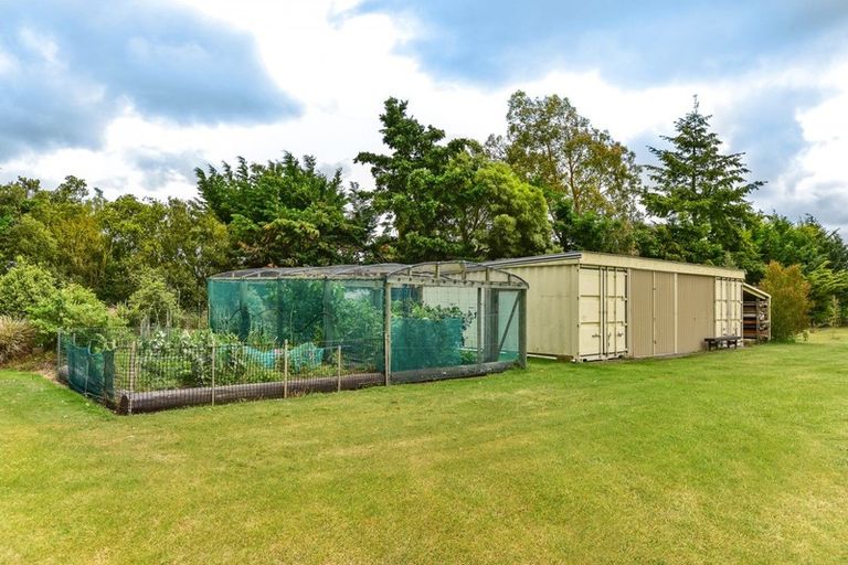 Photo of property in 1664a Hoskyns Road, Kirwee, Darfield, 7571