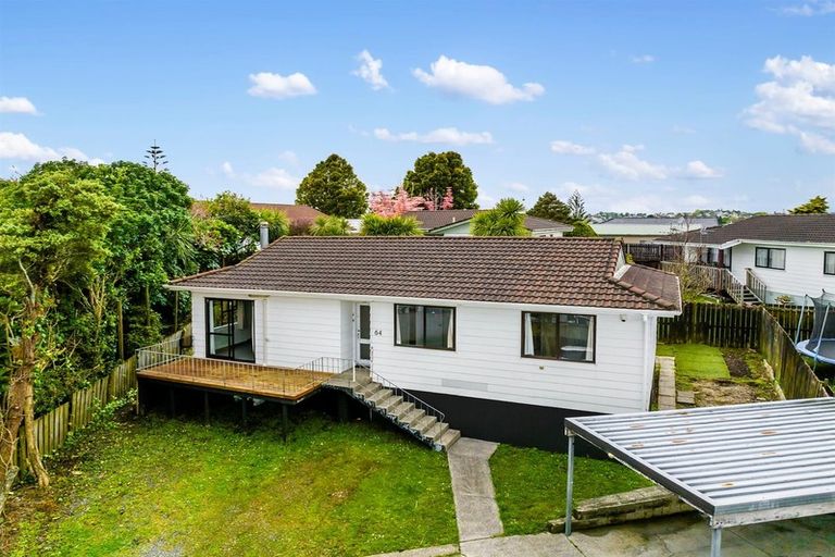 Photo of property in 64 Sunvue Road, Glen Eden, Auckland, 0602